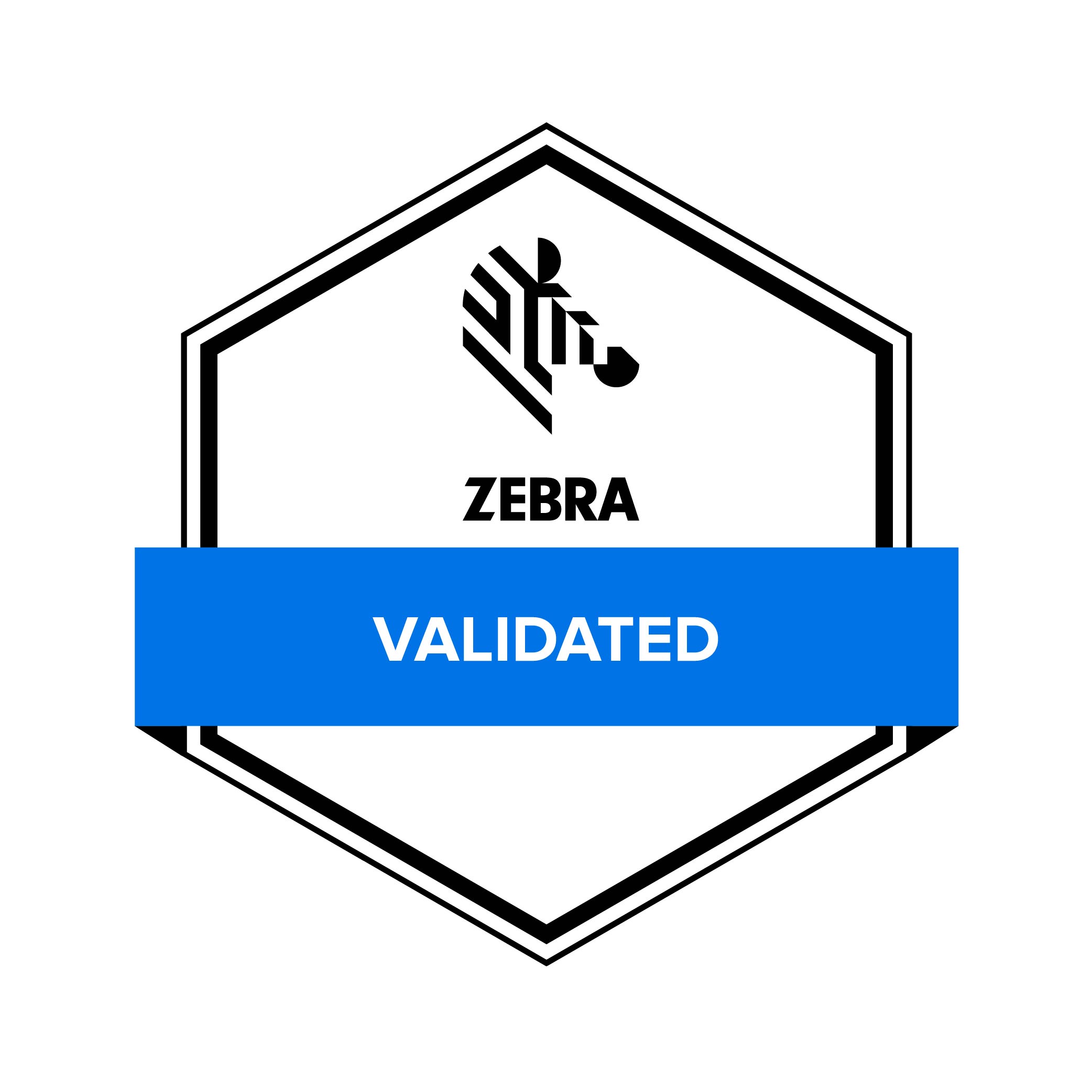 Zebra Enterprise Validated